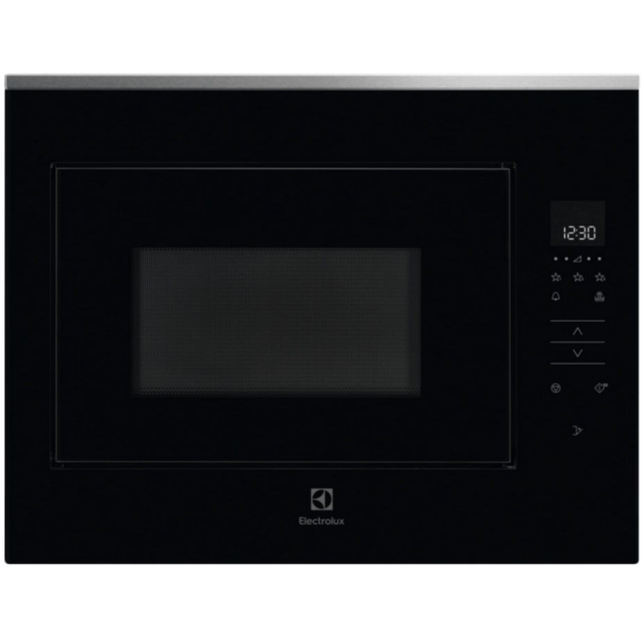 ELECTROLUX Micro-ondes Encastrable 26l 900w Noir/inox kmfe264tex