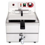 thumbnail of Beeketal Gastronomie Friteuse Fritteuse 230 V BWF-161P