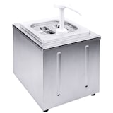 thumbnail of Contacto Sausdispenser met pomp, enkel met passieve koeling