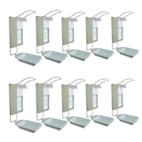 thumbnail of 10 Desinfektionsspender mit Abtropfschale | Alu/Kunststoff | 1000 ml