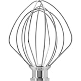 thumbnail of KitchenAid Zubehör für Küchenmaschine 4.3L &  4.8L Schneebesen, Edelstahl (5KSM5THWWSS)