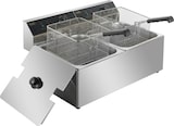 thumbnail of Friteuse Electrique Professionnelle 2 Paniers 11L