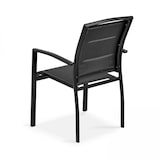 thumbnail of Gartenmöbel 8-Sitzer aus Aluminium Ausziehbarer Tisch - Oviala