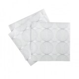 thumbnail of MANK Airlaid Serviette Ludo in Grau 40 x 40 cm, 50 Stück - Retro Ornamente