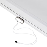 thumbnail of Beamer Leinwand Rollo - 152 x 152 cm