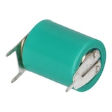 thumbnail of Varta Akkupack 3/V40H - 3,6V / 40mAh Säule, Print 2/1 ++/-  VKB 55604 603 059