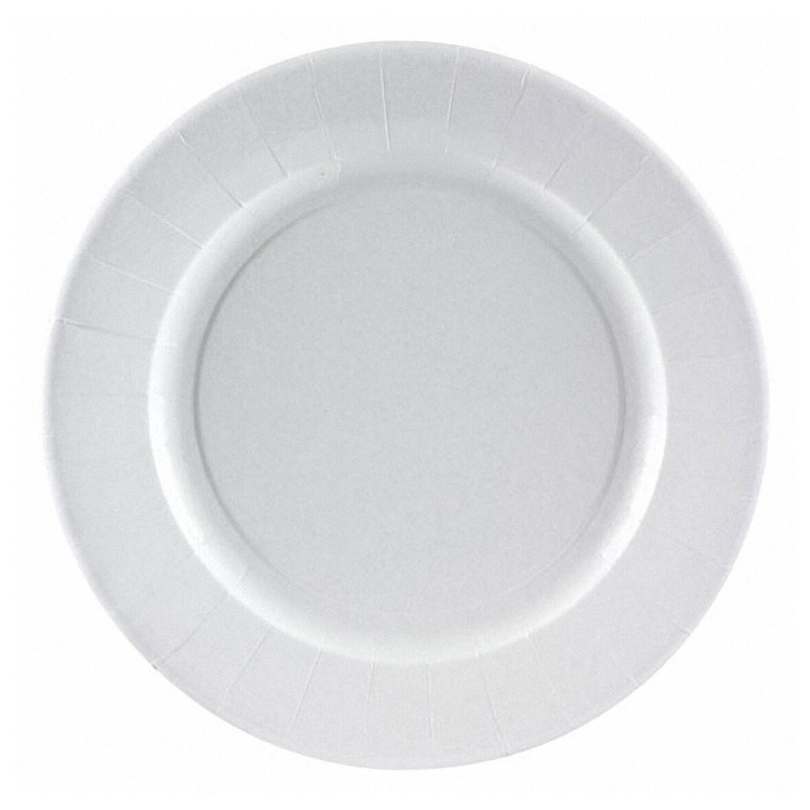 150x Pappteller KU 29 rund 28 cm fettdicht