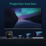 thumbnail of Box Android TV 4K Smart Quad Core 2GB RAM Streaming Ultime YONIS
