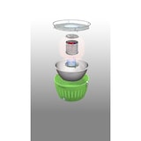 thumbnail of LotusGrill KLEIN Kompakt (Mandarinenorange)