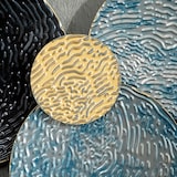 thumbnail of HOMCOM - Wanddekoration - 121L x 4B x 53H cm - mehrfarbig