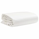 thumbnail of vidaXL Abdeckplane Weiß 3,5x5 m 650 g/m²