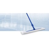 thumbnail of CleanSV Staubbindetuch 500 Stück weiß, ca. 60 cm x 24 cm   Viskose imprägniert Staubtuch