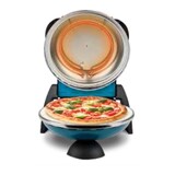 thumbnail of G3 Ferrari Delizia Pizzamacher/Ofen 1 Pizza/Pizzen 1200 W Schwarz, Blau