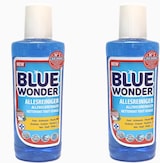 thumbnail of 2 x 750 ml Liter Blue Wonder-Power - der Alleskönner und Allesreiniger Blue Wonder