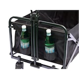 thumbnail of Premium Faltbarer Bollerwagen Transportwagen Handwagen Gartenwagen