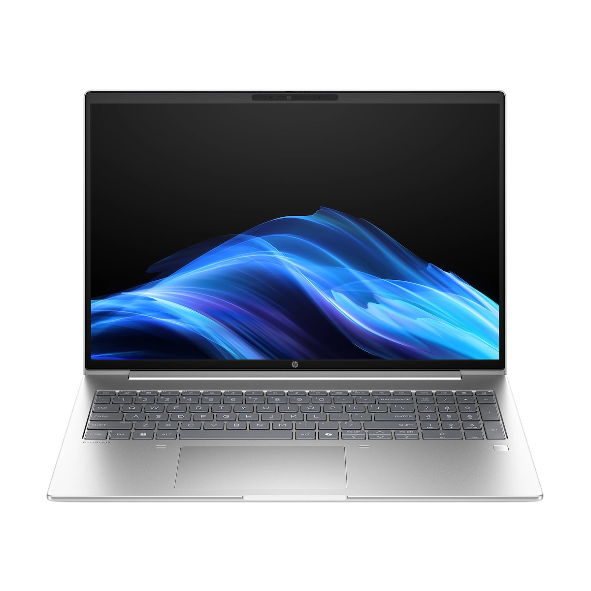 HP ProBook 4 G1a 16 (Pike Silver, 16" WUXGA, AMD Ryzen 7 250, 16 GB RAM, 2 TB SSD) mit Windows 11 Pro