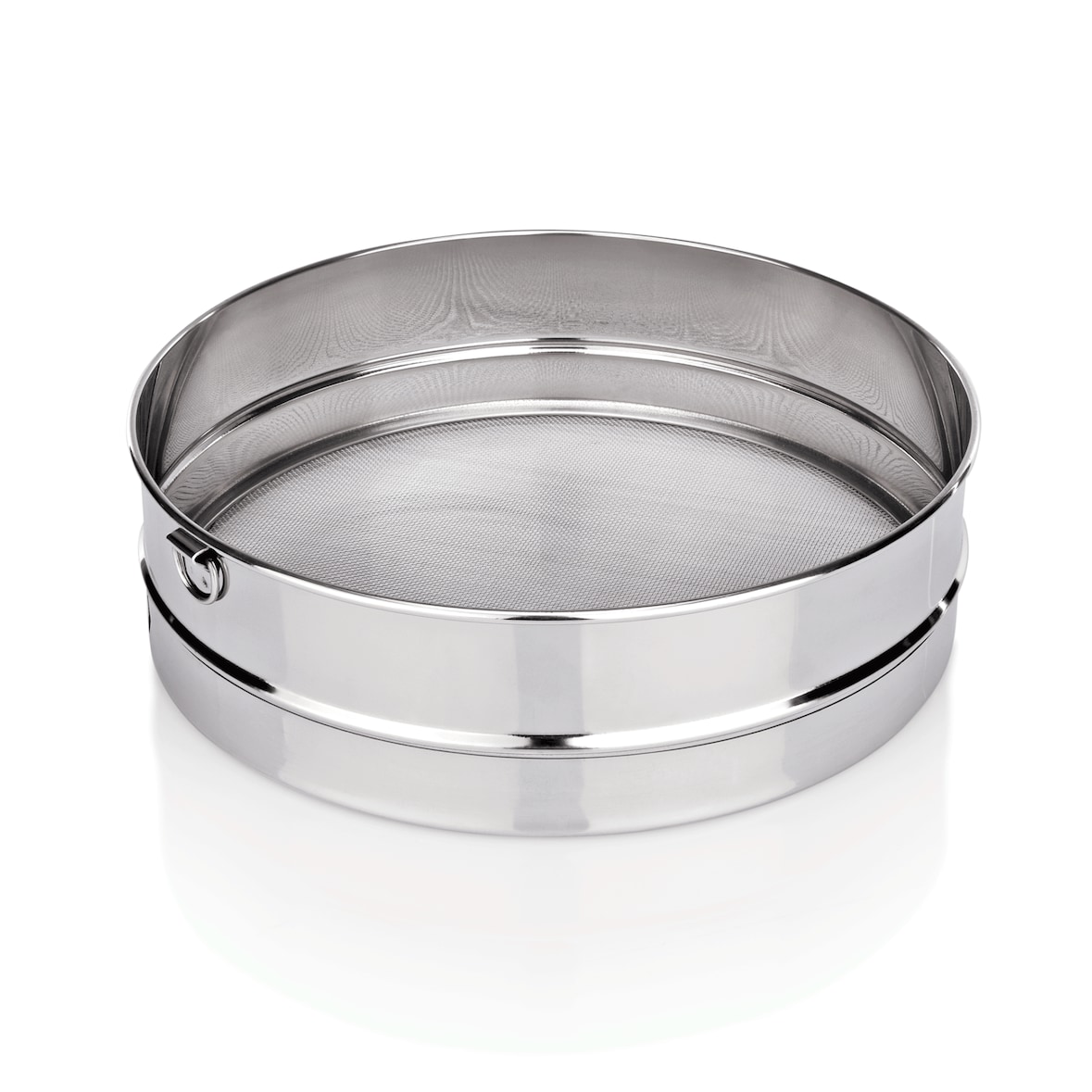 WAS Germany - Mehlsieb, Ø 25 cm, Chromnickelstahl