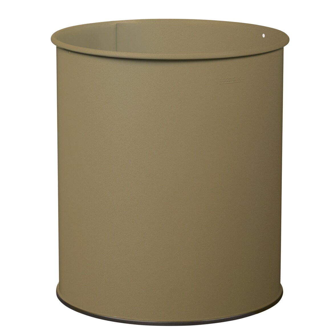 Rossignol - Corbeille à papier 30L PAPEA - gris olive