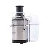 thumbnail of Sapcentrifuge voor groente en fruit RVS/kunststof  | 800W | Met grote vulopening van 7,5cm | 190x310x380(h)mm