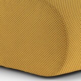 thumbnail of Poltrona imbottita in velluto design moderno salotto living Tux - Giallo-C932100.C281