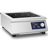 thumbnail of Royal Catering - Inductieplaat - 5000 W - 33 cm - 240 °C -