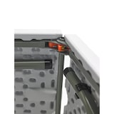 thumbnail of KG KITGARDEN - Mesa Plegable Portátil Multifuncional, 240x74x74cm, Blanco