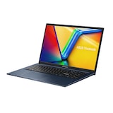 thumbnail of ASUS Vivobook 17 (Quiet Blue, 17,3" Full-HD, Intel Core i3-1315U, 16 GB RAM, 4 TB SSD) mit Windows 11 Pro