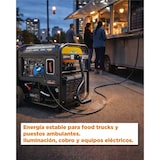 thumbnail of GG50XEi Generador Eléctrico Inverter Gasolina 5Kw ITCPower