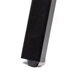 thumbnail of Cavalletto in legno per lavagna a fogli mobili Exposicionate Ardesia 68 x 140 cm Nero ZPCHFBL68x140