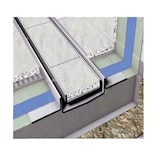 thumbnail of Aloni Duschrinne Rom 100cm