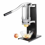 thumbnail of Helloshop26 - Fatiador de legumes multifuncional profissional com 5 lâminas em aço inoxidável e plástico 14_0004567