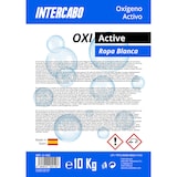 thumbnail of Antimanchas en polvo de oxígeno activo para ropa blanca, Blanqueador para ropa blanca, Calidad extra para profesionales, Potenciador de lavado, 10 Kg