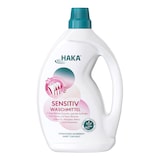 thumbnail of HAKA Sensitiv Waschmittel 2l Flüssigwaschmittel Waschmittel für Babys Allergiker