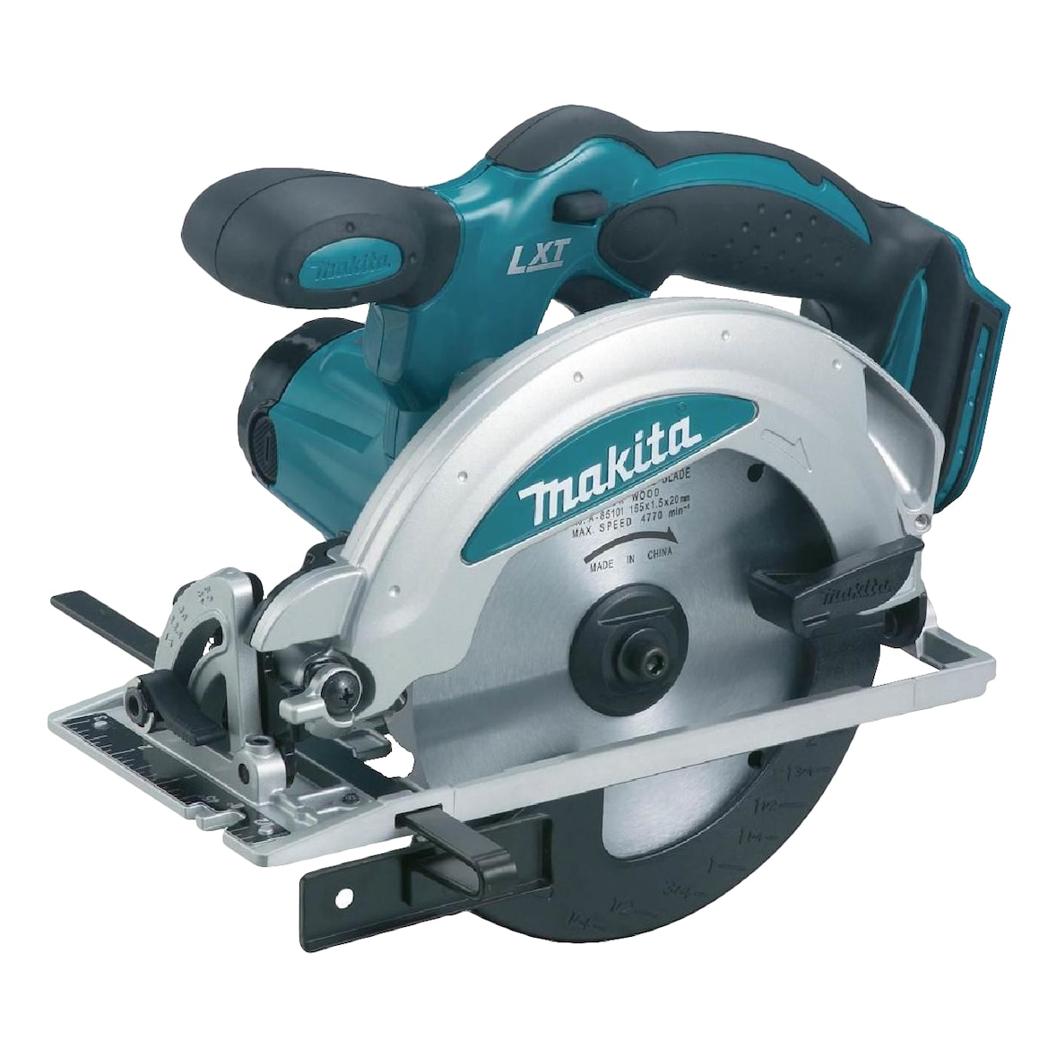 Makita DSS610Z - Kreissäge - 360 W - 165 mm - 18 V