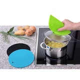 thumbnail of GRÄWE Untersetzer groß Ø 18 cm grün