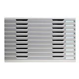 thumbnail of Exacompta 324041D MODULO A3 modulaire ladenbox met 10 gesloten laden voor A3+ documenten, Office, grijs-graniet