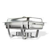 thumbnail of Edelstahl Speisenwärmer - Warmhaltebehälter - Speisenwarmhaltebehälter mit 1 Schale