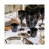 thumbnail of Fade Set 6 bicchieri in vetro nero Blake