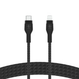 thumbnail of Belkin CAA011BT3MBK USB Kabel 3 m USB C USB C/Lightning Schwarz