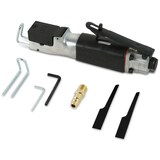 thumbnail of EBERTH Druckluft Karosseriesäge, 10.000 Schläge/Min., für Metall, Kunststoff, 1/4" Anschluss, 6 bar, inkl. 2 Sägeblätter