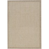 thumbnail of Teppich Balkon Unifarben Pflegeleicht Waschbar Strapazierfähig Terrasse Küche Läufer Beige 80x250 cm OEKO-TEX – ORIANA von Kadima Design
