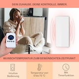 thumbnail of Wonderwall Air 72 Infrarotheizung 120x60cm 720W Wandinstallation Fernbedienung Weiß