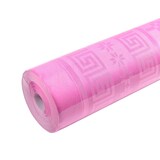 thumbnail of Pronappe R482514I 6x Papiertischdecke auf Rolle mit Damastprägung - 25x1,18m - bonbonrosa