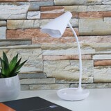 thumbnail of Lampe sur batterie Ukky, à LED, coloris blanc