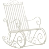 thumbnail of Fauteuil à bascule Smilla Blanc