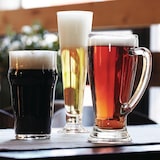 thumbnail of BORMIOLI ROCCO BAVIERA - Doos met 6 glazen bierpullen, 50 cl