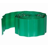 thumbnail of Rasenkante Linx | LxH 900x20 cm | Kunststoff | Abgerundete Kanten | Gleichmäßig gewellte Form