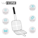 thumbnail of WellHome - Churrasqueira em Arame de Ferro Antiaderente 38x20cm