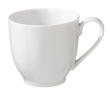 METRO Professional Caneca de café Fine Dining, porcelana, 200 ml, 6 unidades