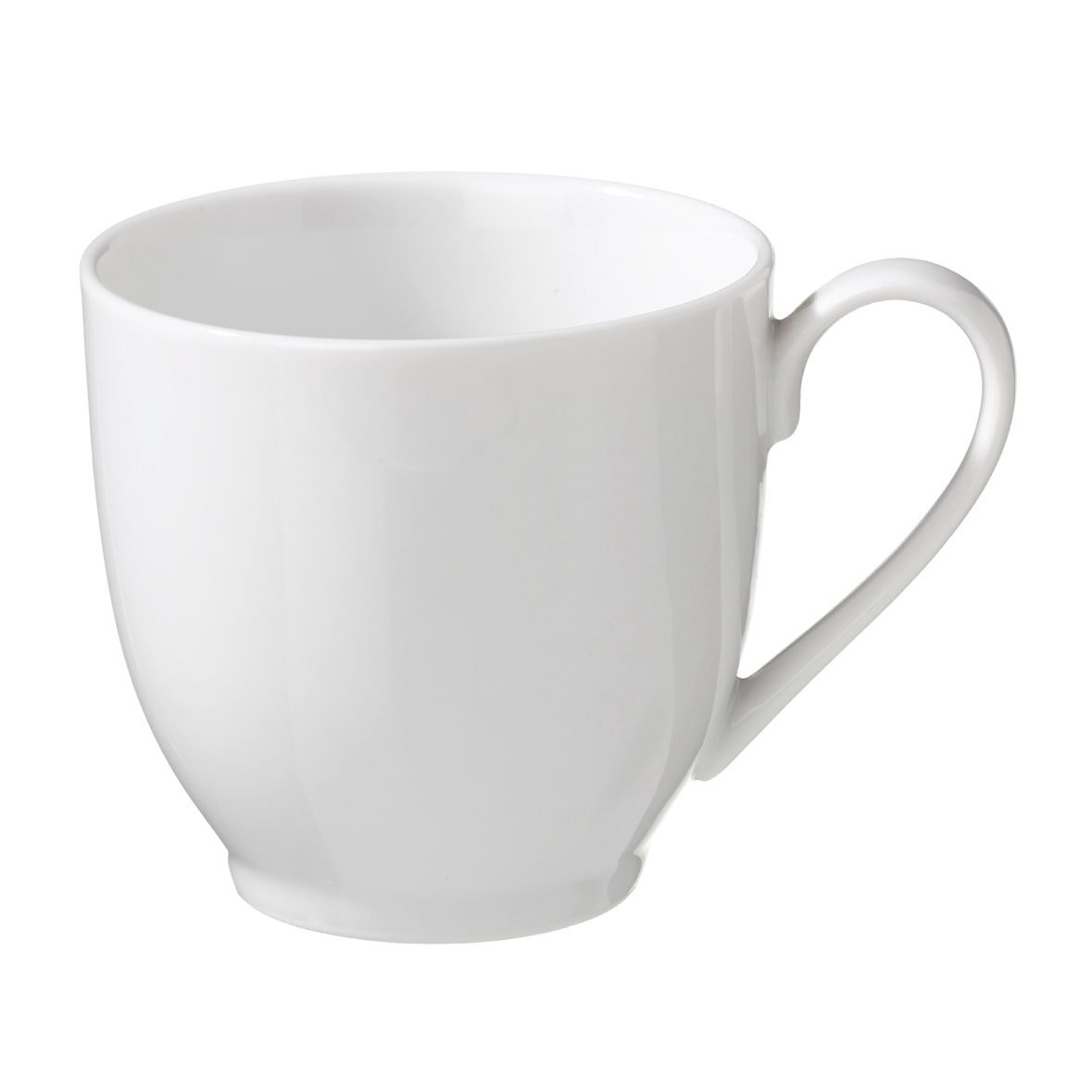 METRO Professional Caneca de café Fine Dining, porcelana, 200 ml, 6 unidades